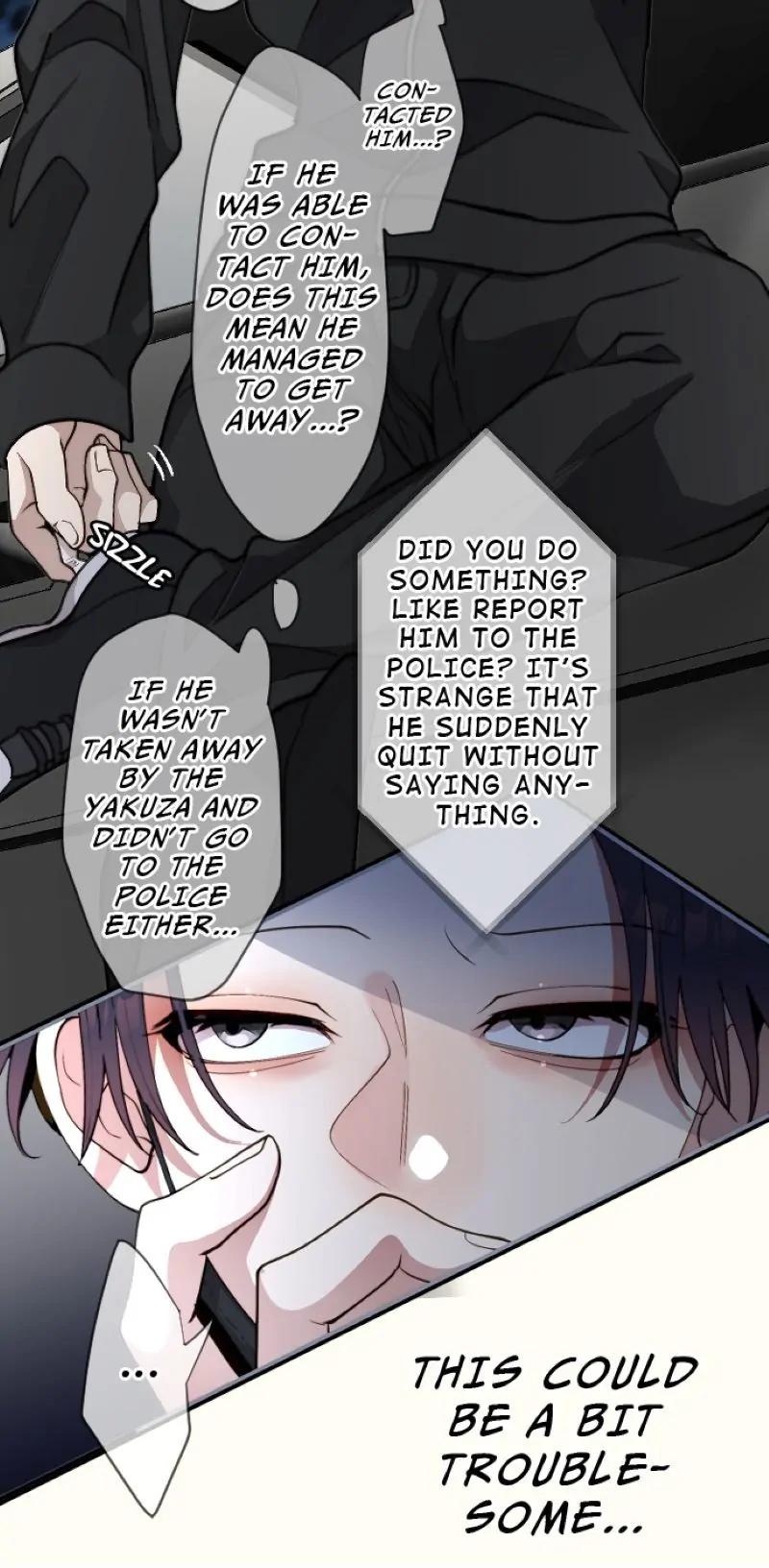 My Perverted Stalker [R18] - Chapter 140 manhwa