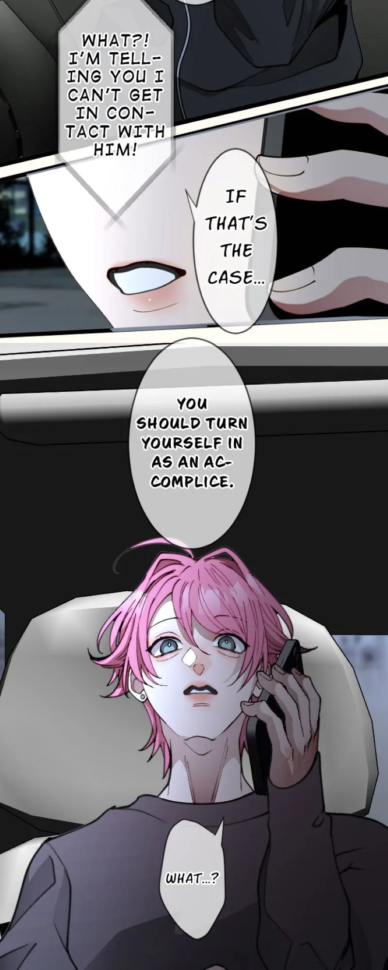 My Perverted Stalker [R18] - Chapter 140 manhwa