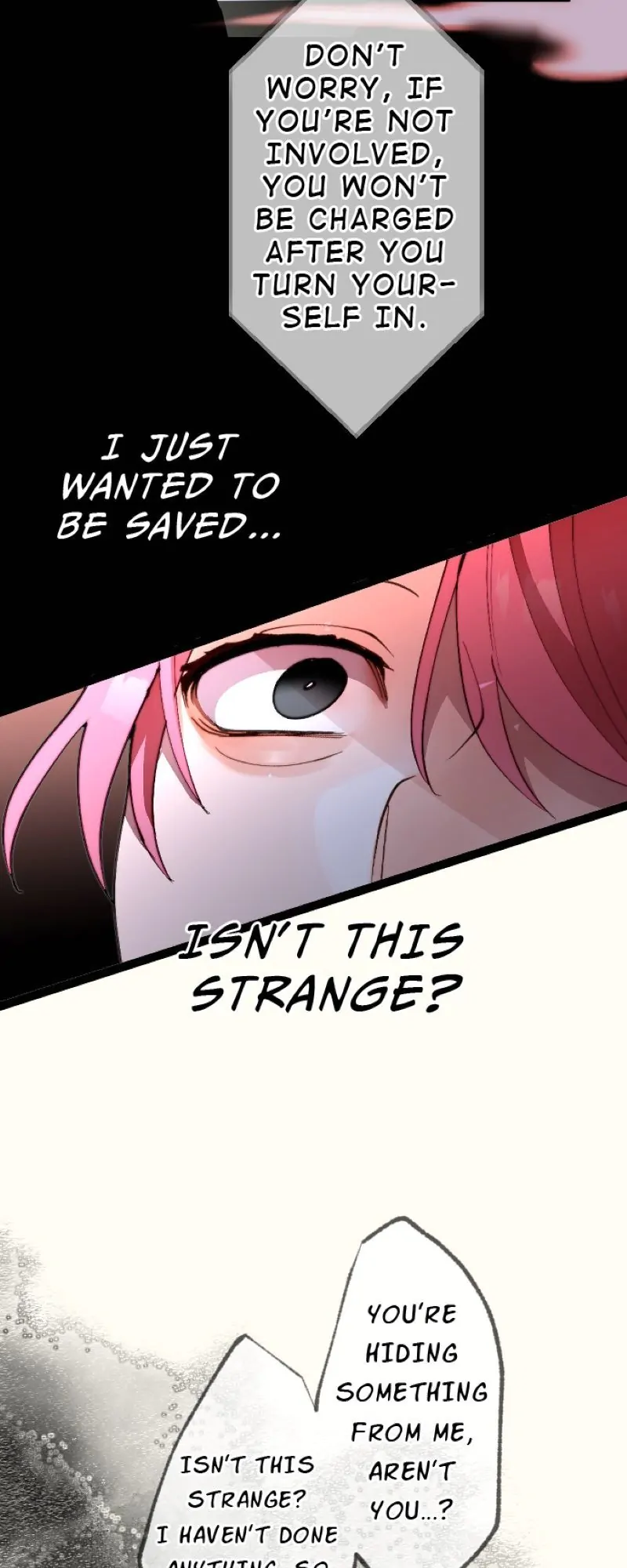 My Perverted Stalker [R18] - Chapter 140 manhwa