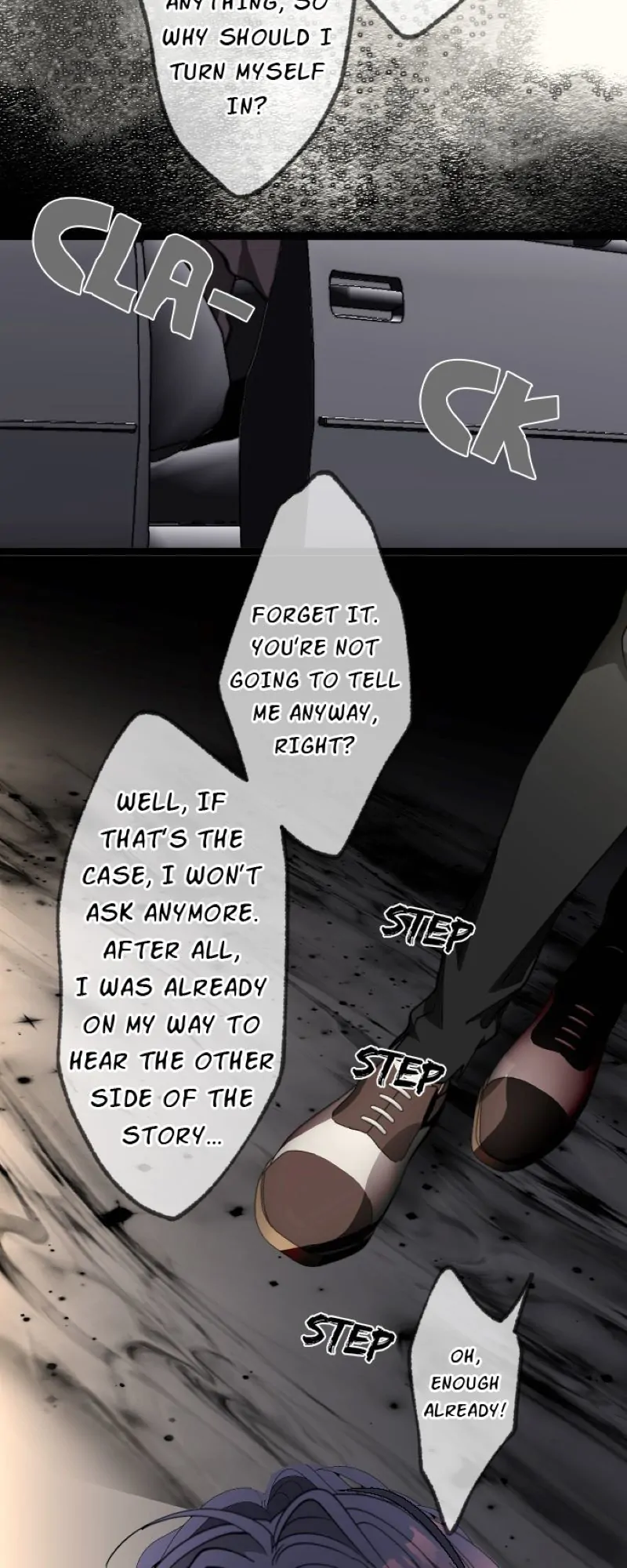 My Perverted Stalker [R18] - Chapter 140 manhwa