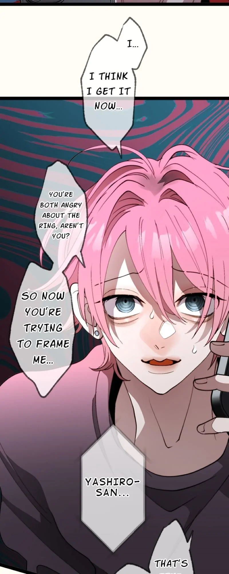 My Perverted Stalker [R18] - Chapter 140 manhwa