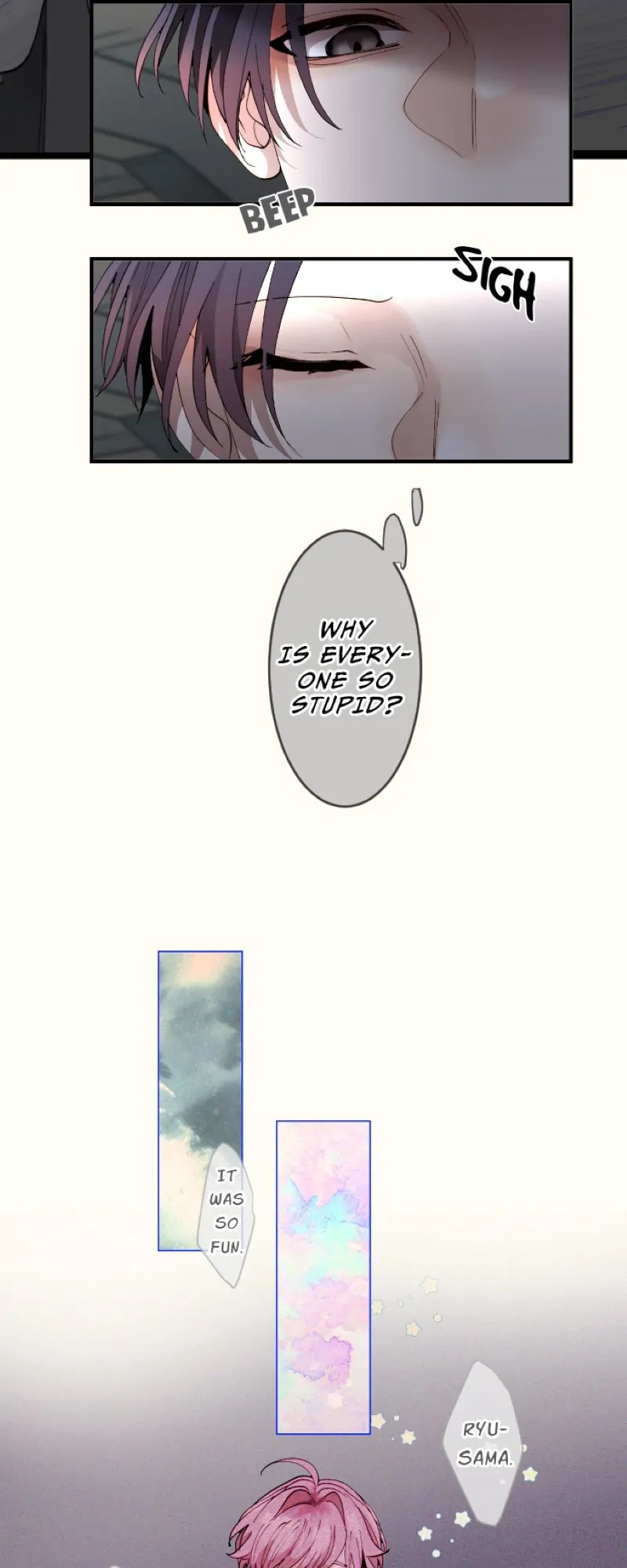 My Perverted Stalker [R18] - Chapter 140 manhwa