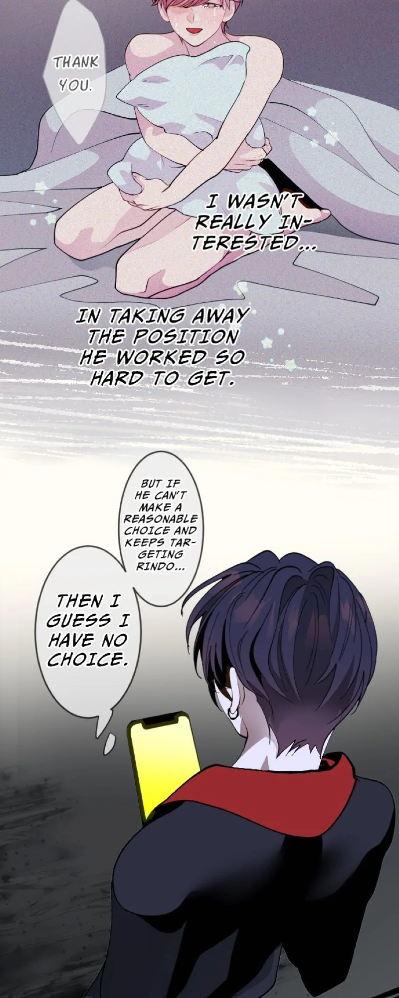 My Perverted Stalker [R18] - Chapter 140 manhwa