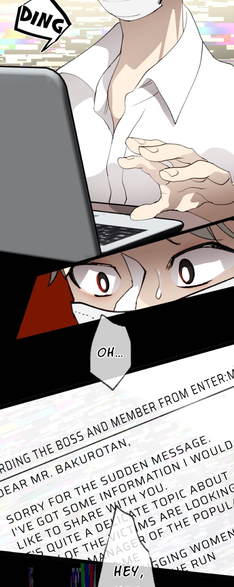 My Perverted Stalker [R18] - Chapter 141 manhwa