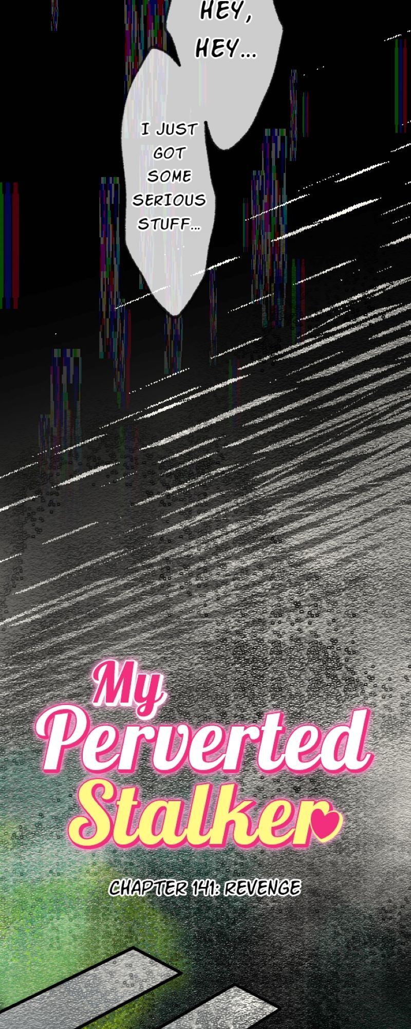 My Perverted Stalker [R18] - Chapter 141 manhwa