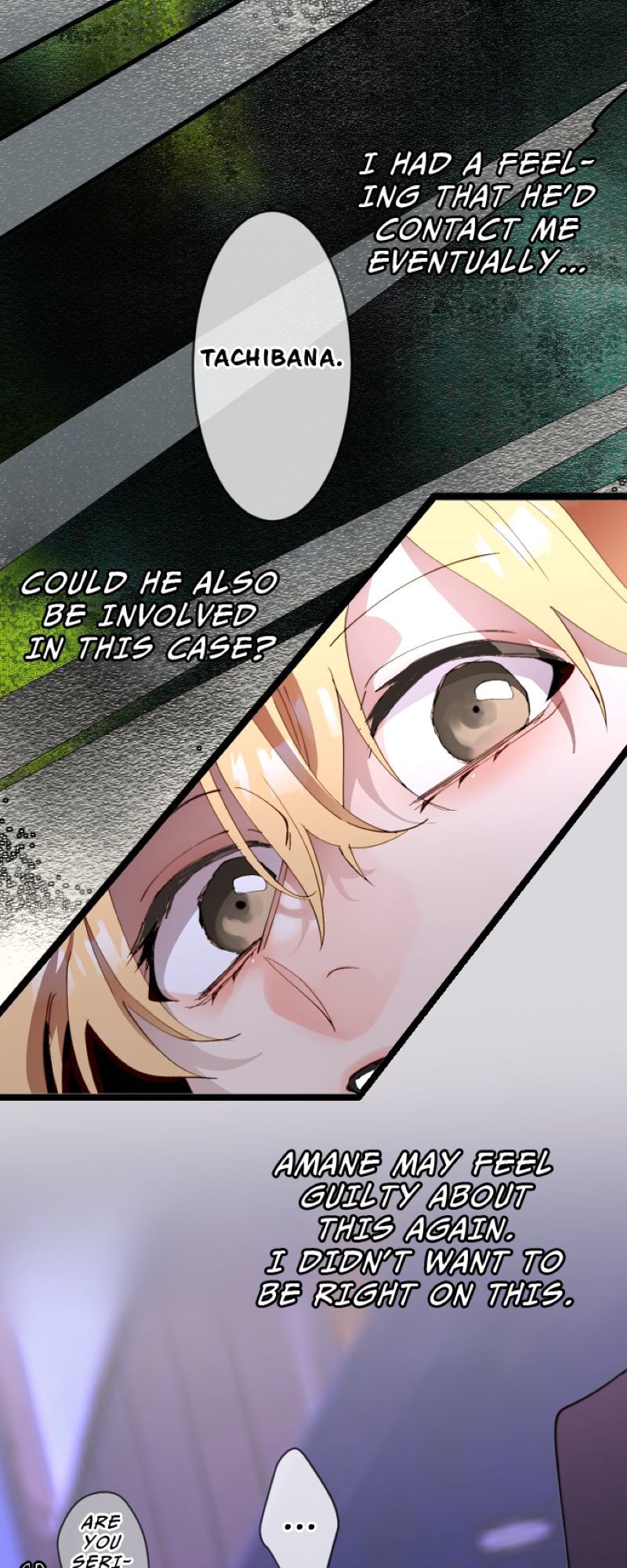My Perverted Stalker [R18] - Chapter 141 manhwa