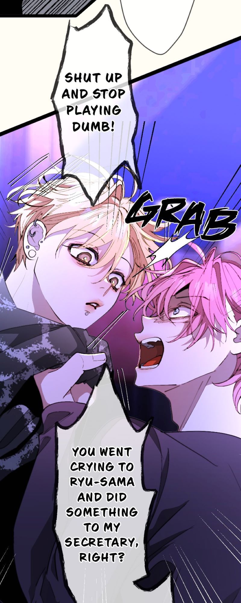 My Perverted Stalker [R18] - Chapter 141 manhwa