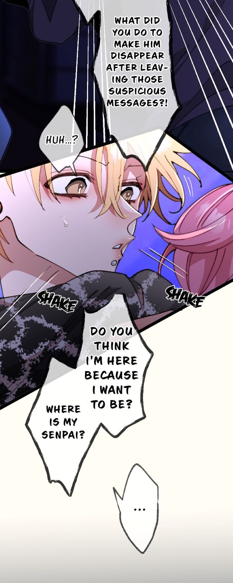 My Perverted Stalker [R18] - Chapter 141 manhwa
