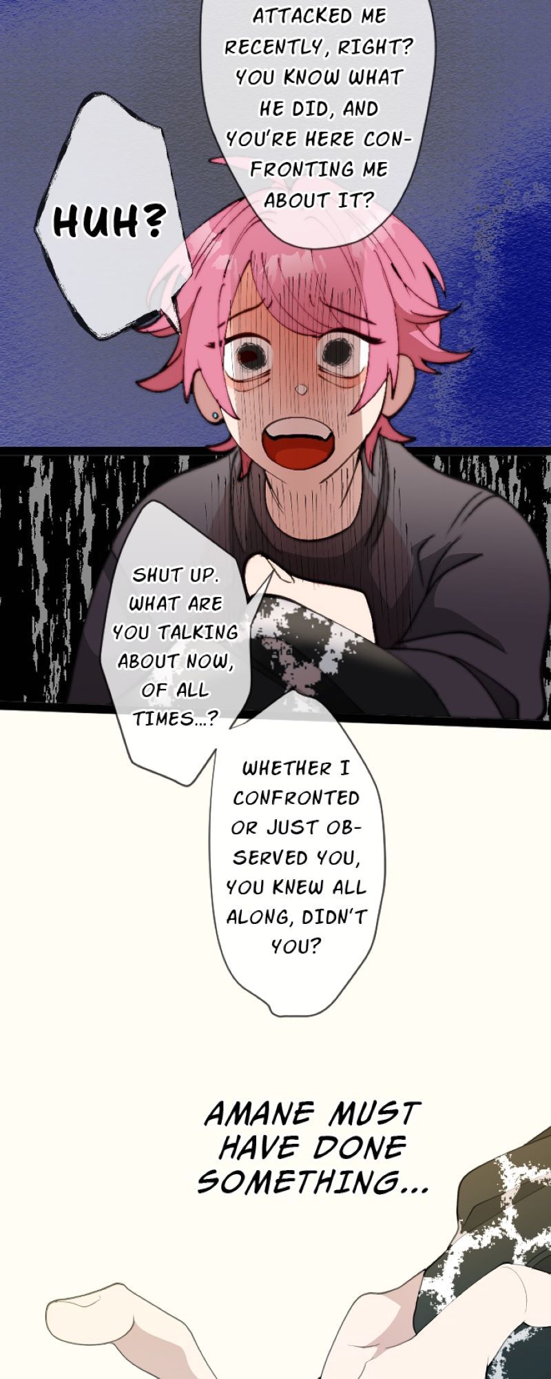 My Perverted Stalker [R18] - Chapter 141 manhwa