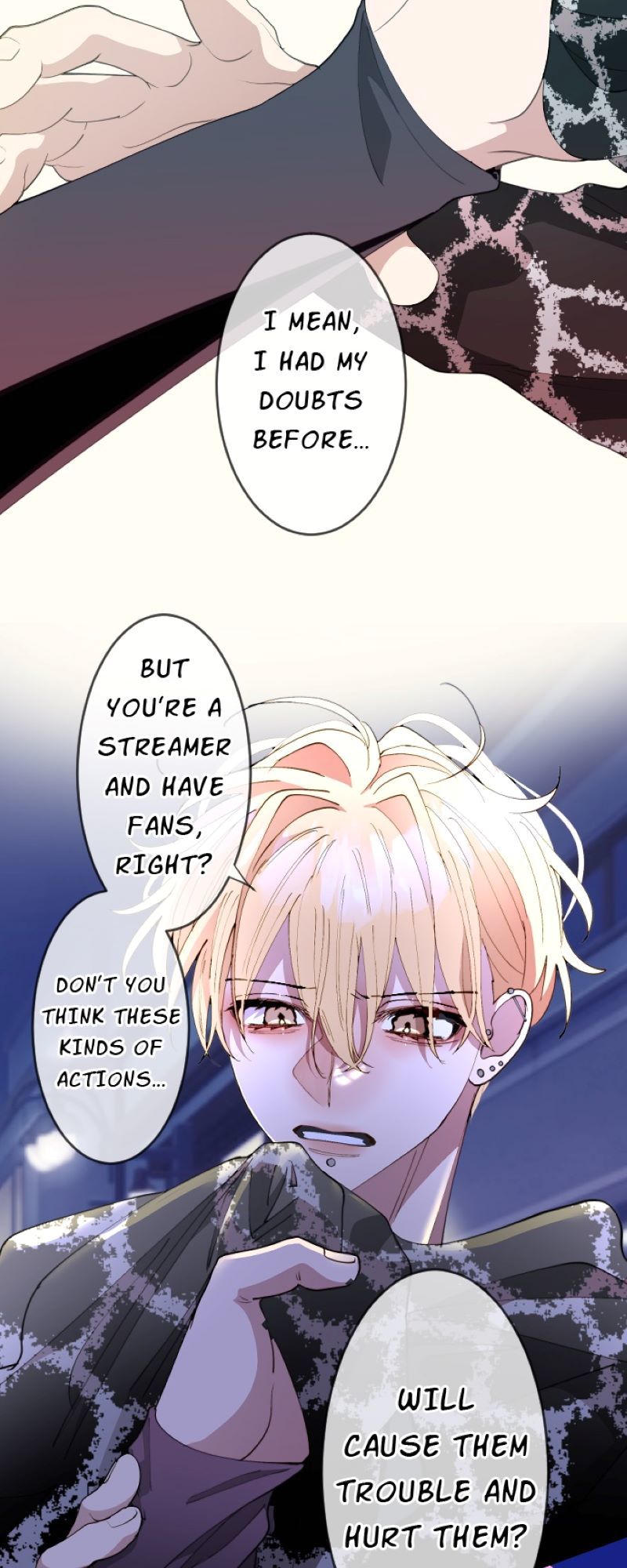 My Perverted Stalker [R18] - Chapter 141 manhwa