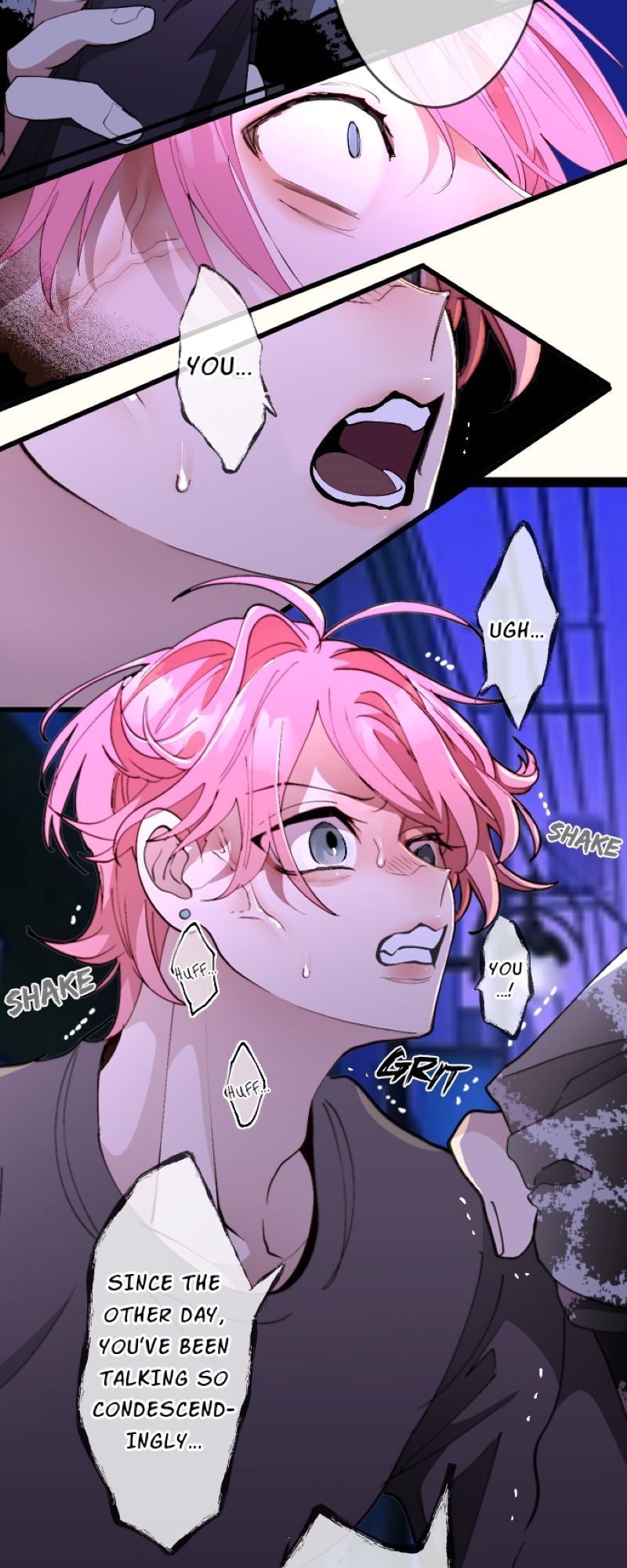 My Perverted Stalker [R18] - Chapter 141 manhwa
