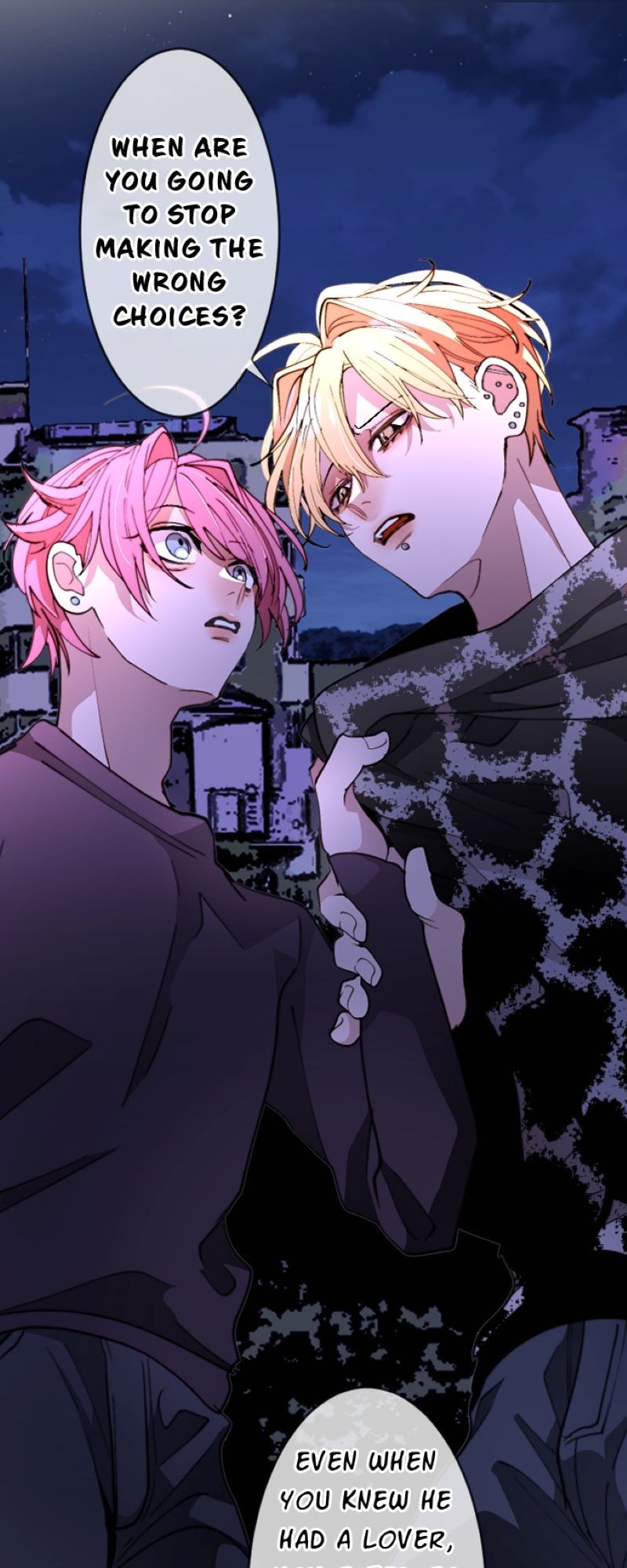 My Perverted Stalker [R18] - Chapter 141 manhwa