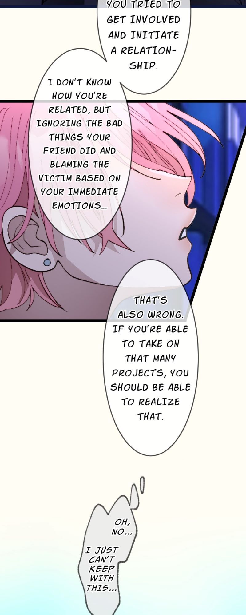 My Perverted Stalker [R18] - Chapter 141 manhwa