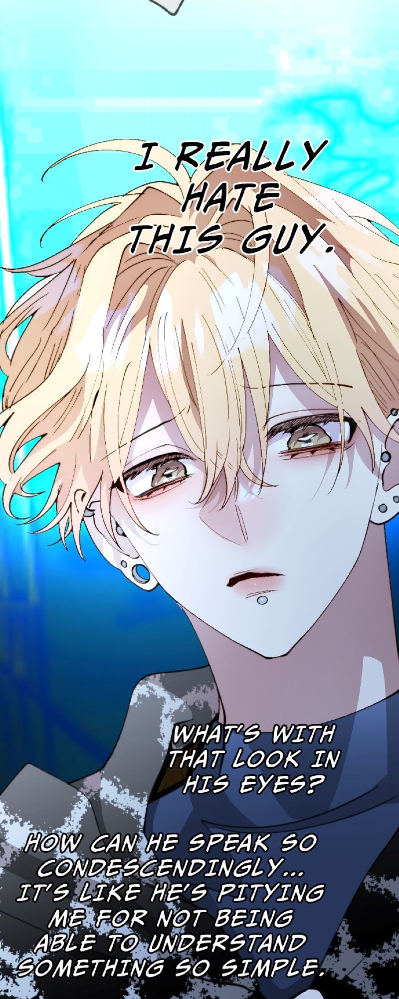 My Perverted Stalker [R18] - Chapter 141 manhwa