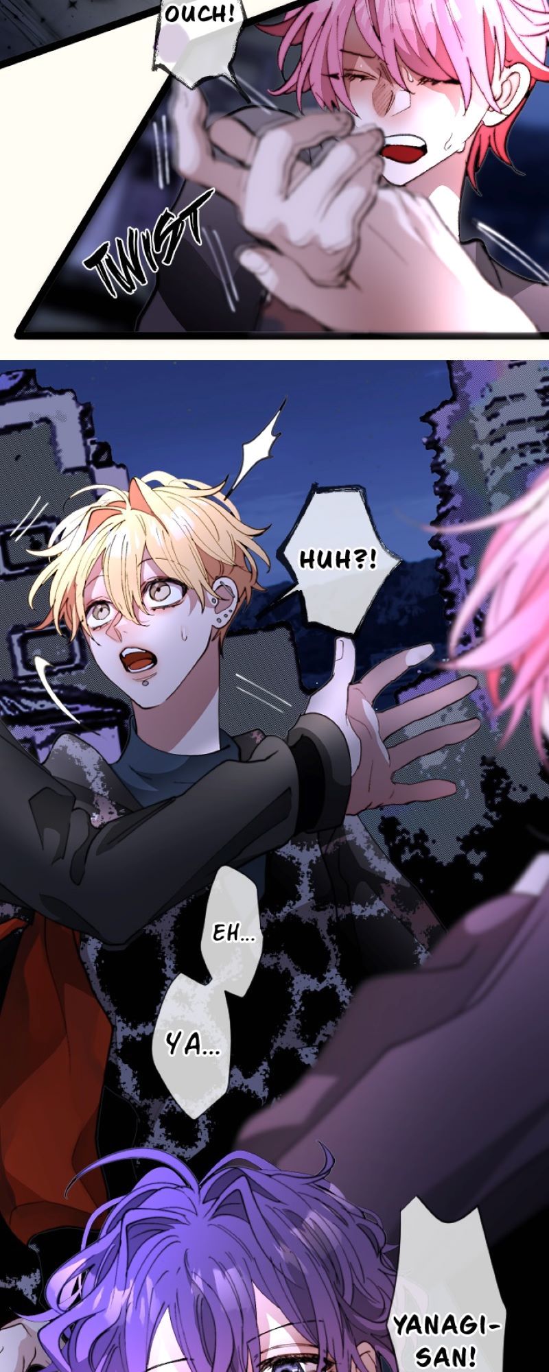 My Perverted Stalker [R18] - Chapter 141 manhwa