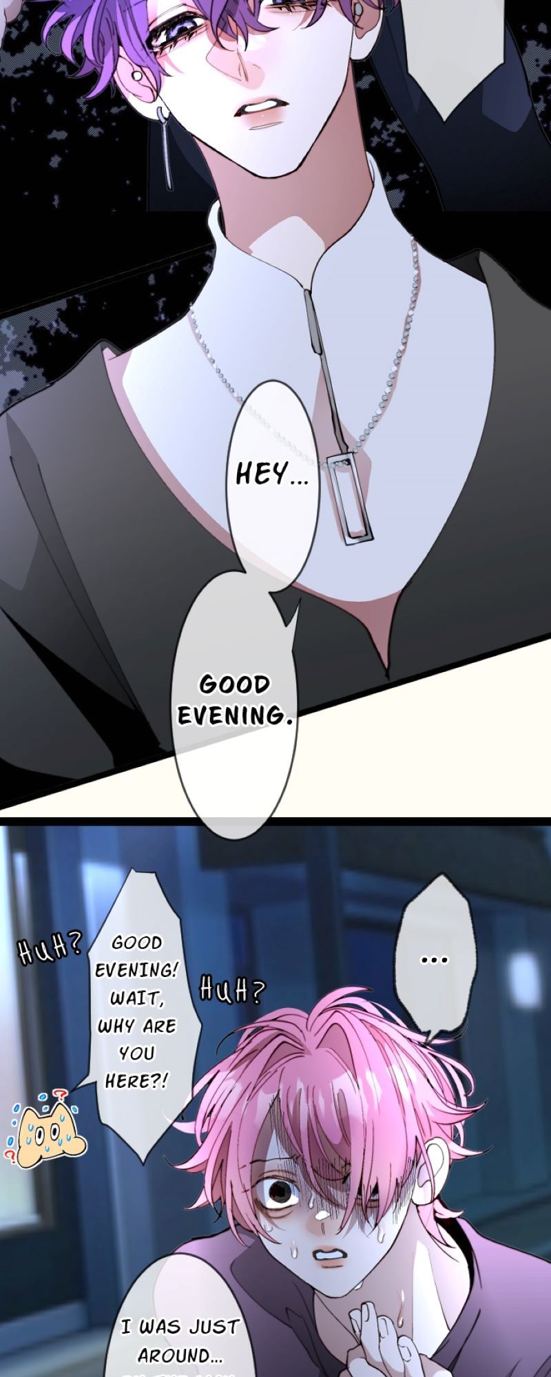 My Perverted Stalker [R18] - Chapter 141 manhwa