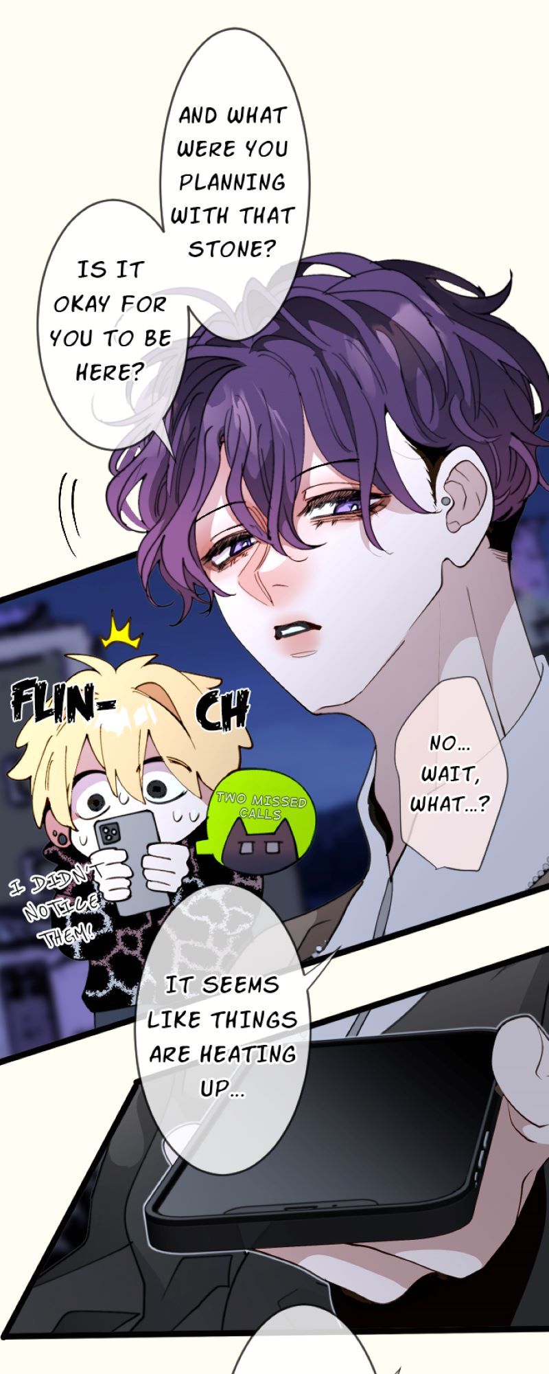 My Perverted Stalker [R18] - Chapter 141 manhwa