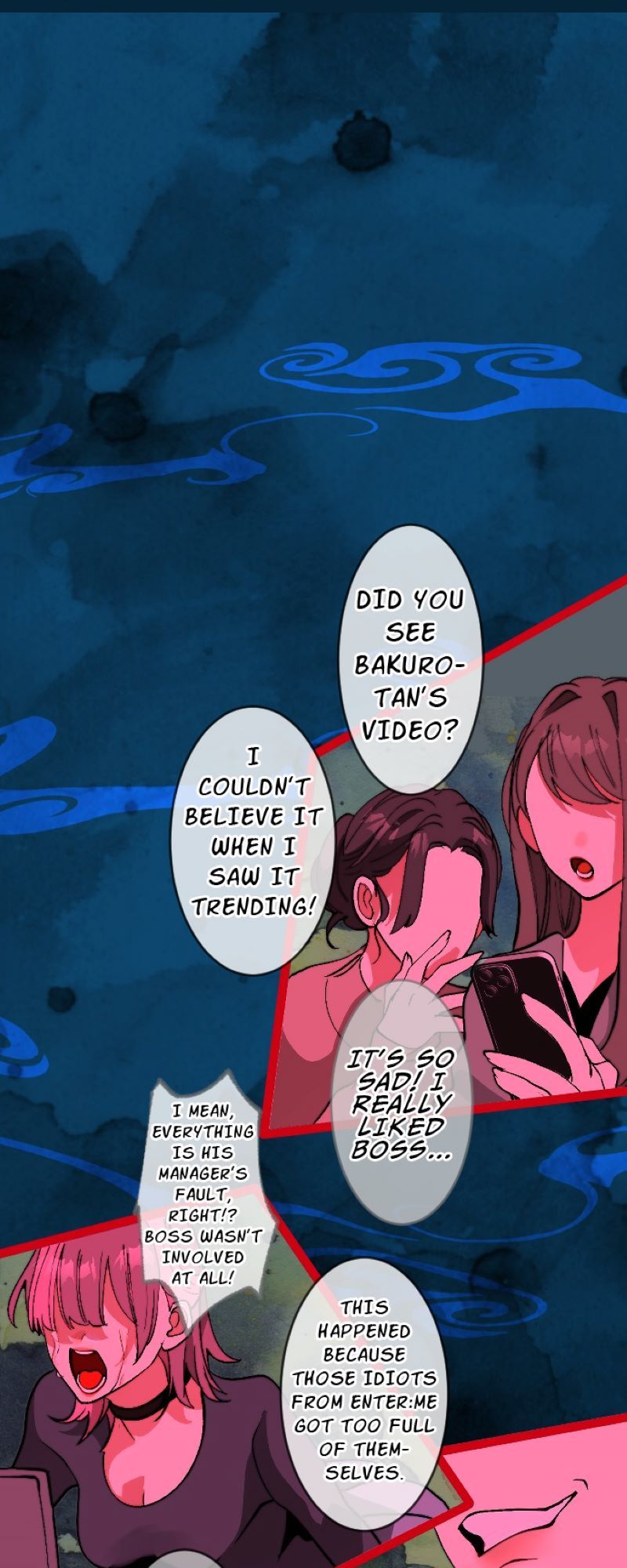 My Perverted Stalker [R18] - Chapter 142 manhwa