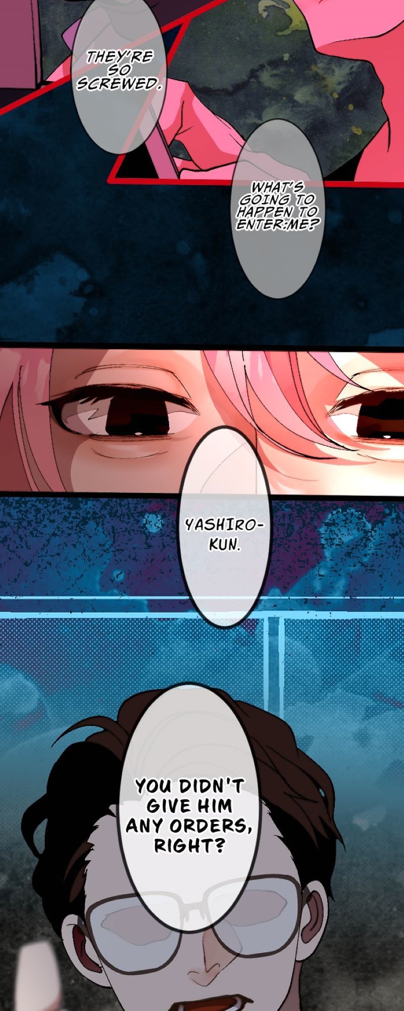 My Perverted Stalker [R18] - Chapter 142 manhwa
