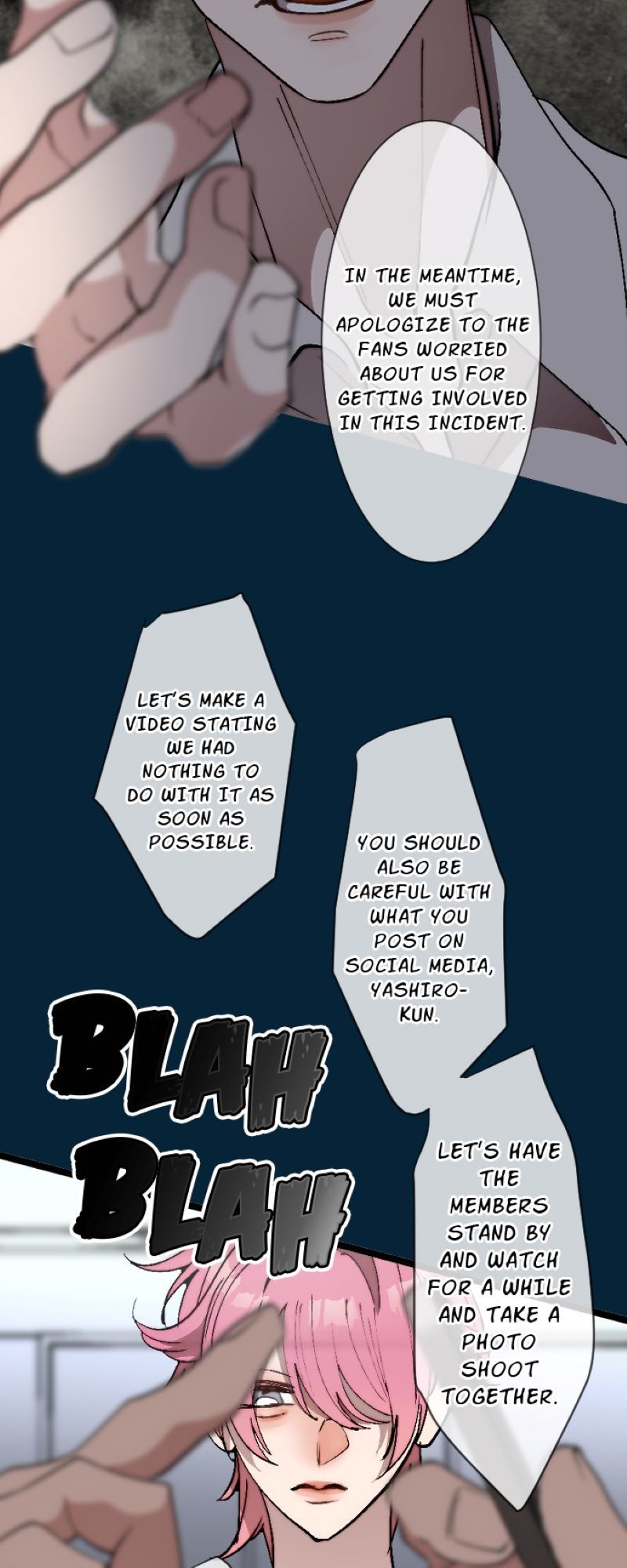 My Perverted Stalker [R18] - Chapter 142 manhwa