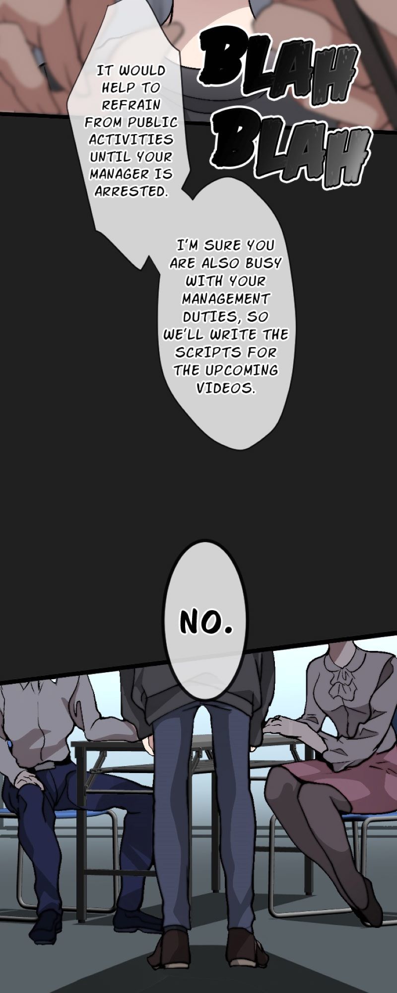 My Perverted Stalker [R18] - Chapter 142 manhwa