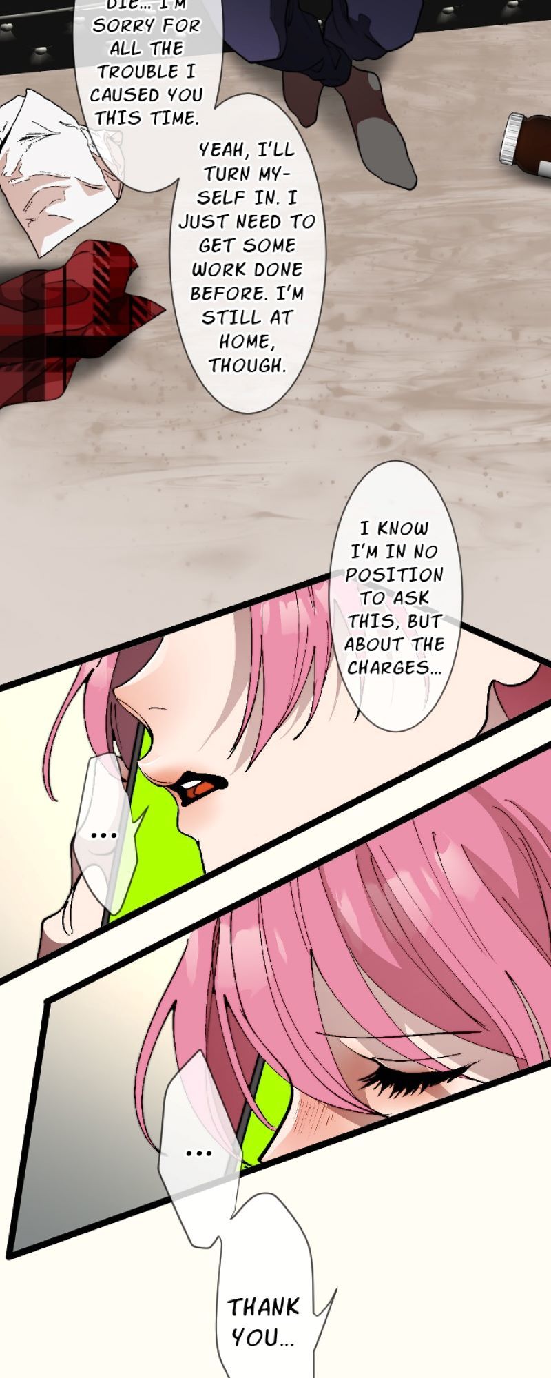 My Perverted Stalker [R18] - Chapter 142 manhwa