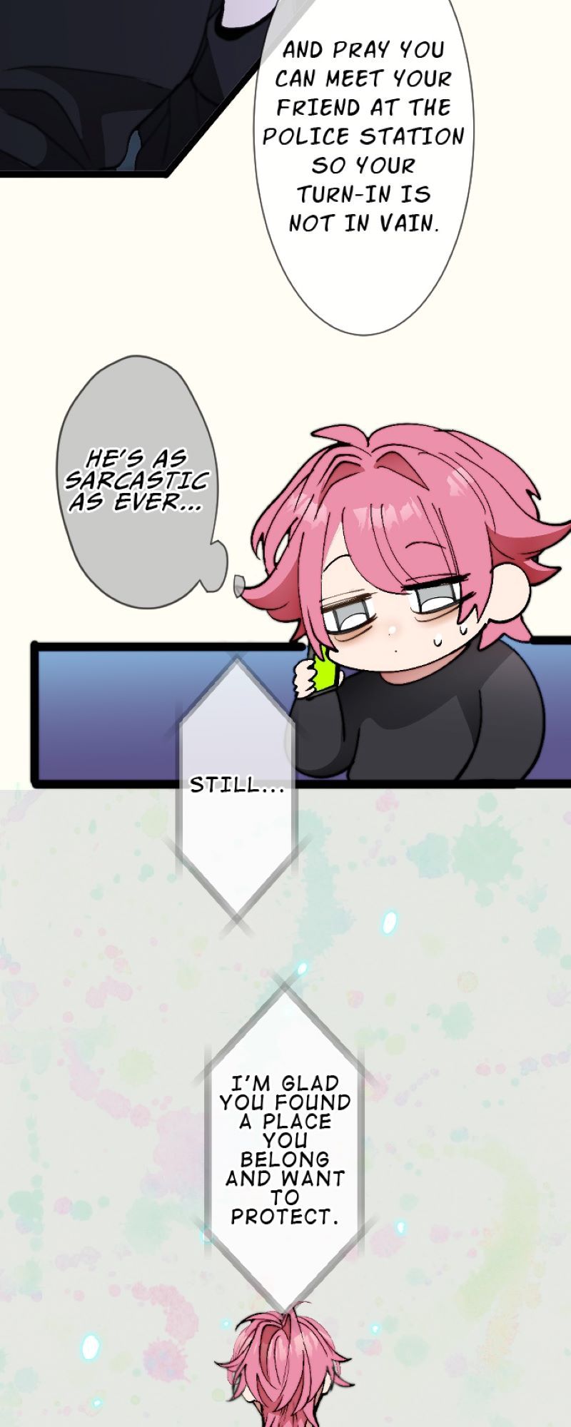 My Perverted Stalker [R18] - Chapter 142 manhwa