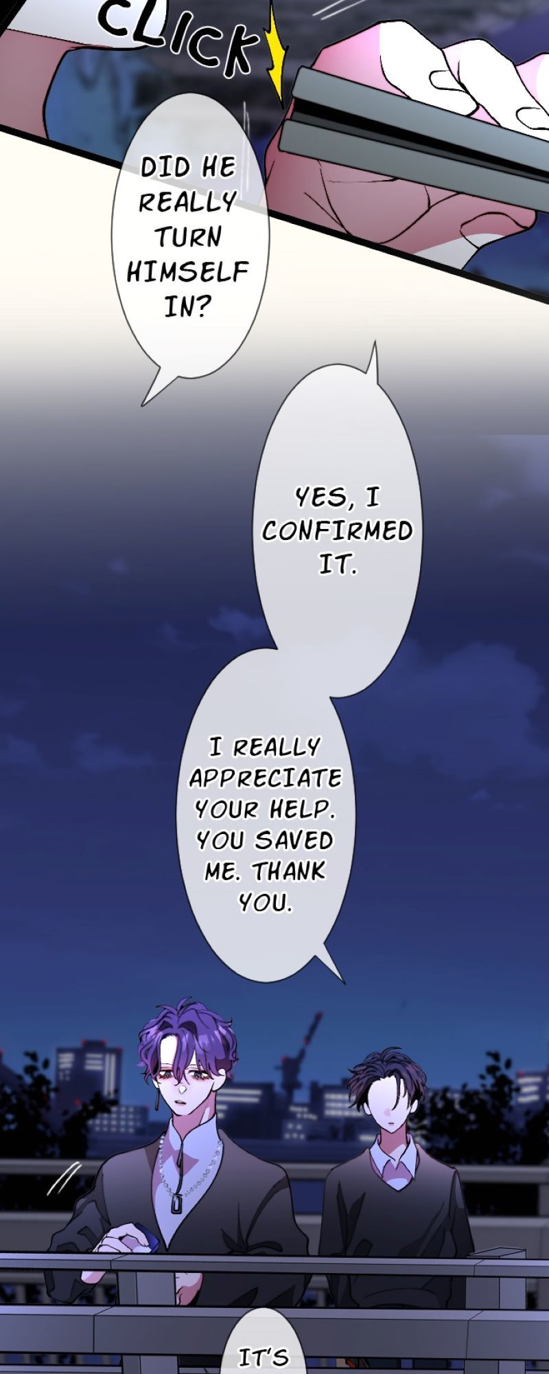 My Perverted Stalker [R18] - Chapter 142 manhwa