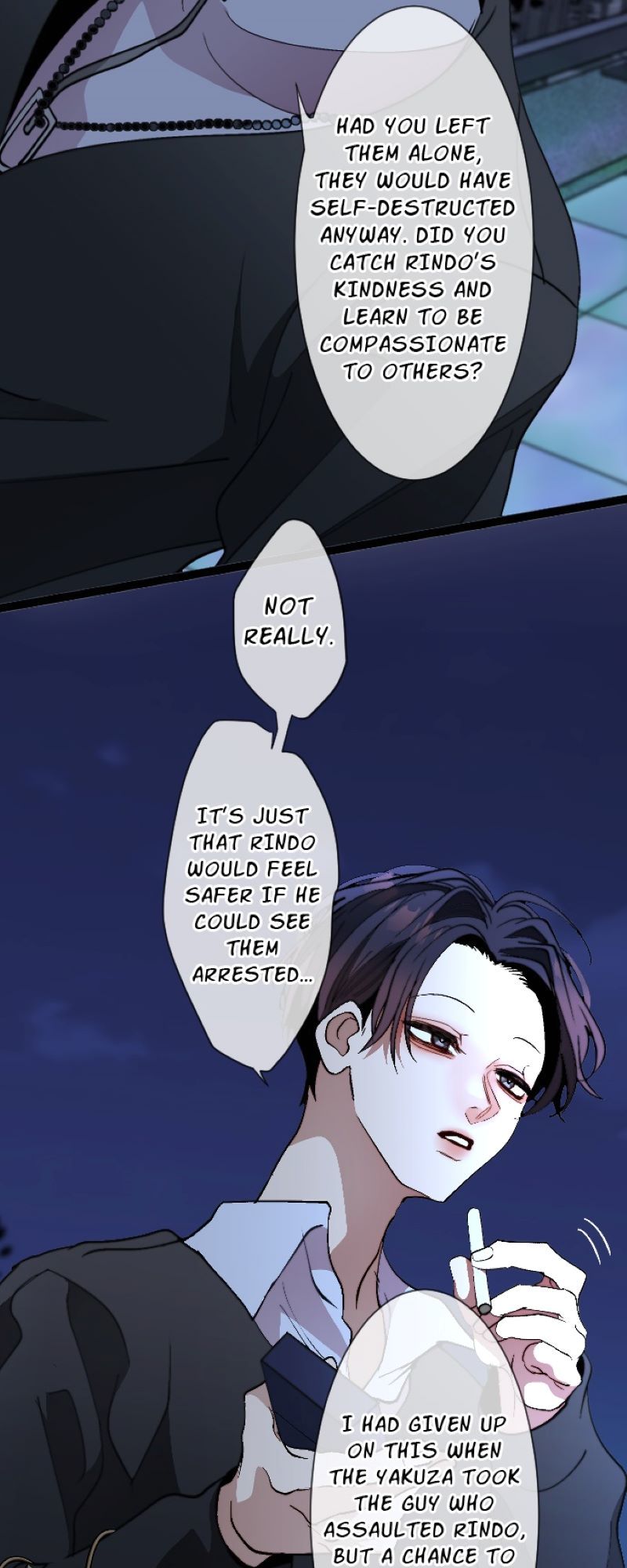 My Perverted Stalker [R18] - Chapter 142 manhwa