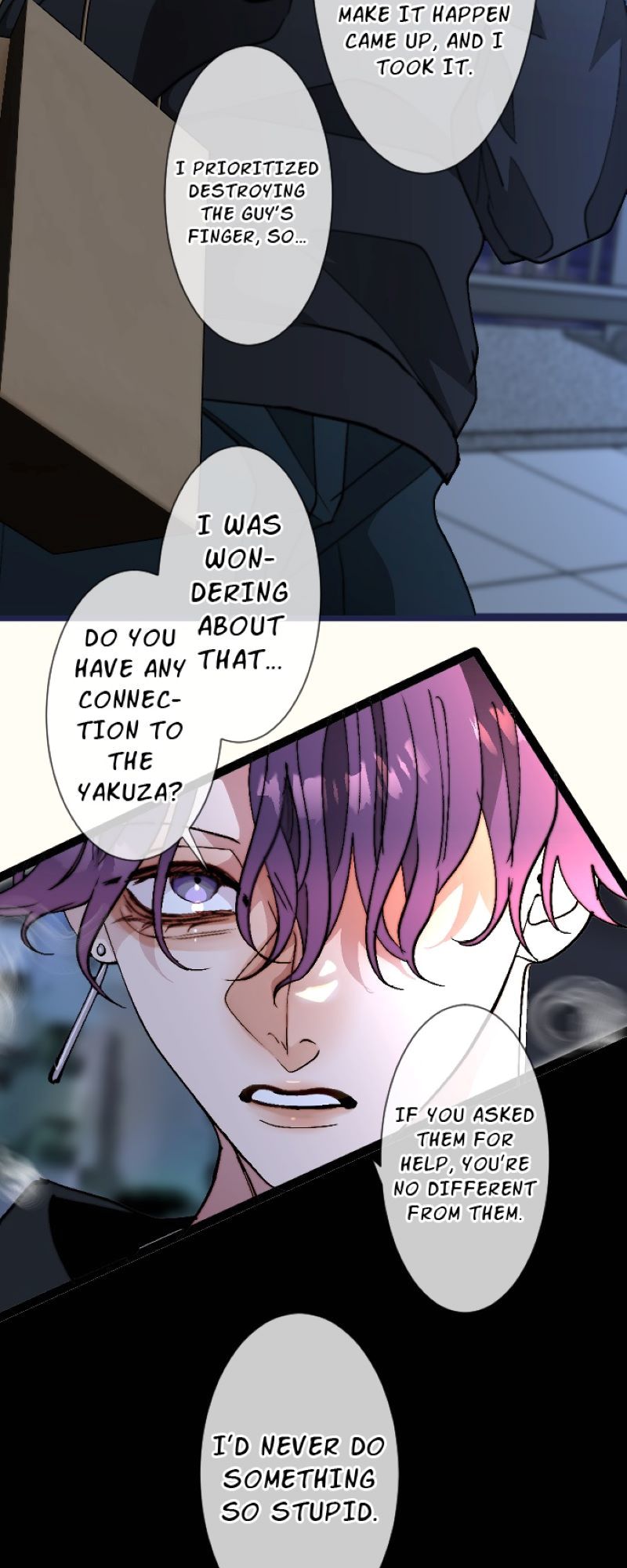 My Perverted Stalker [R18] - Chapter 142 manhwa
