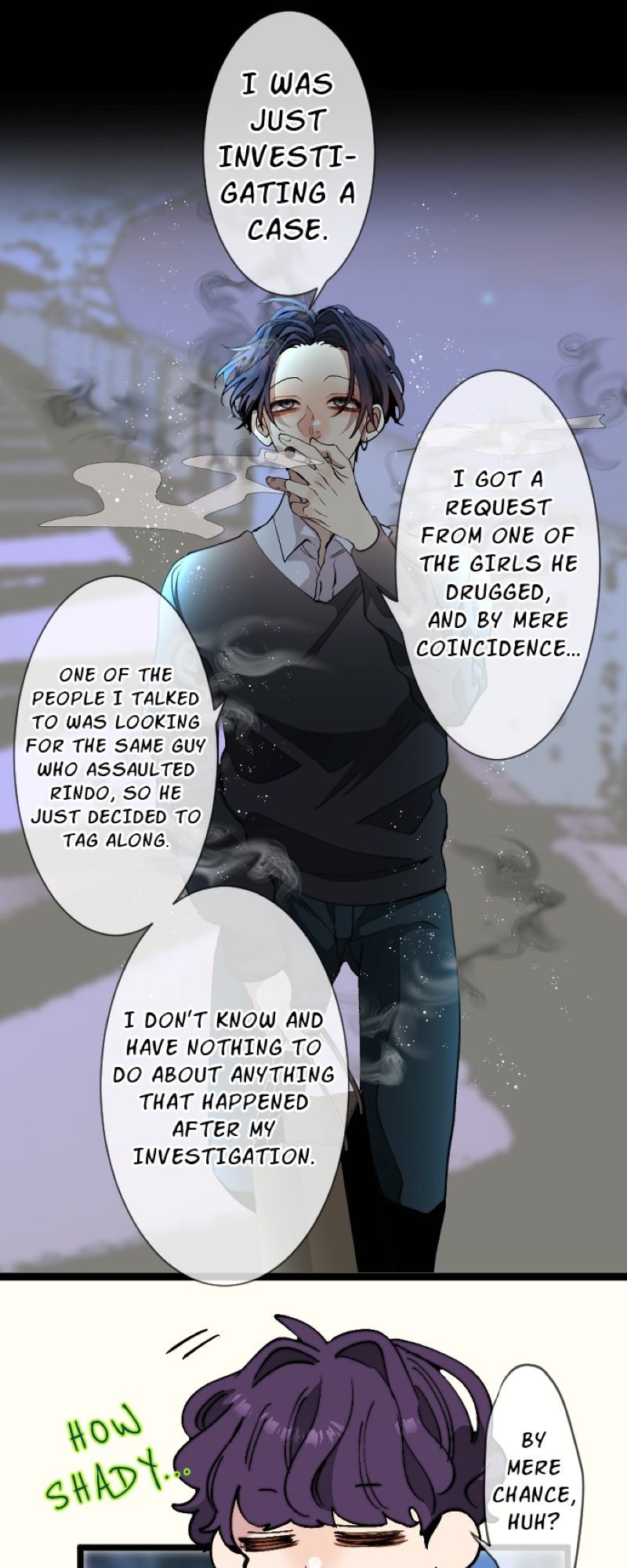 My Perverted Stalker [R18] - Chapter 142 manhwa