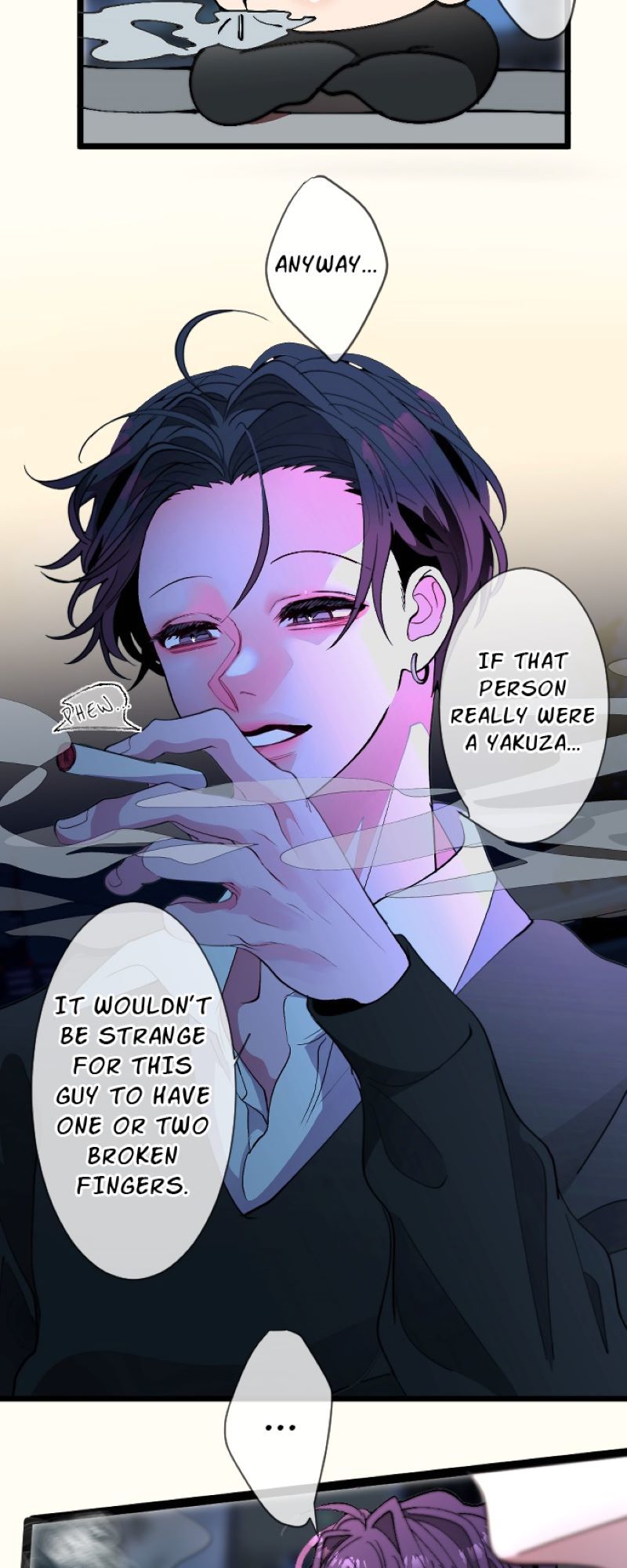 My Perverted Stalker [R18] - Chapter 142 manhwa