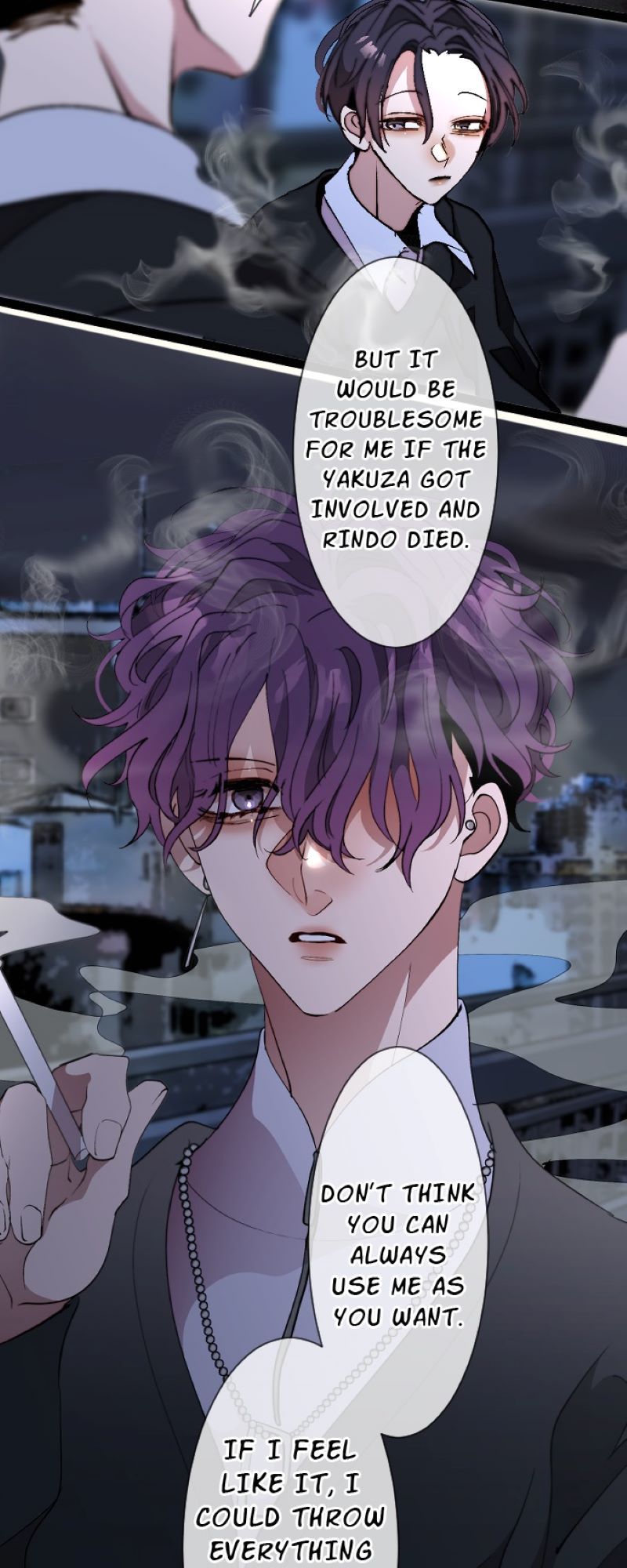 My Perverted Stalker [R18] - Chapter 142 manhwa