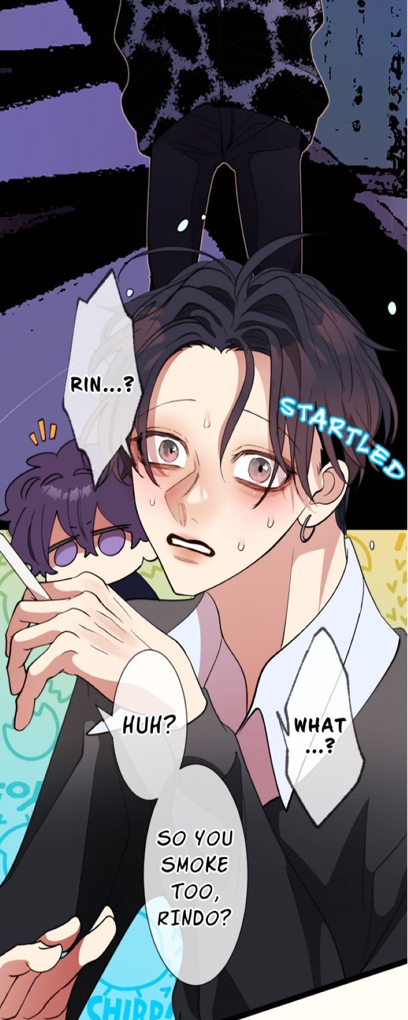 My Perverted Stalker [R18] - Chapter 142 manhwa