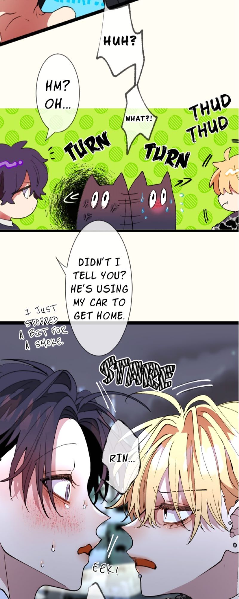 My Perverted Stalker [R18] - Chapter 142 manhwa