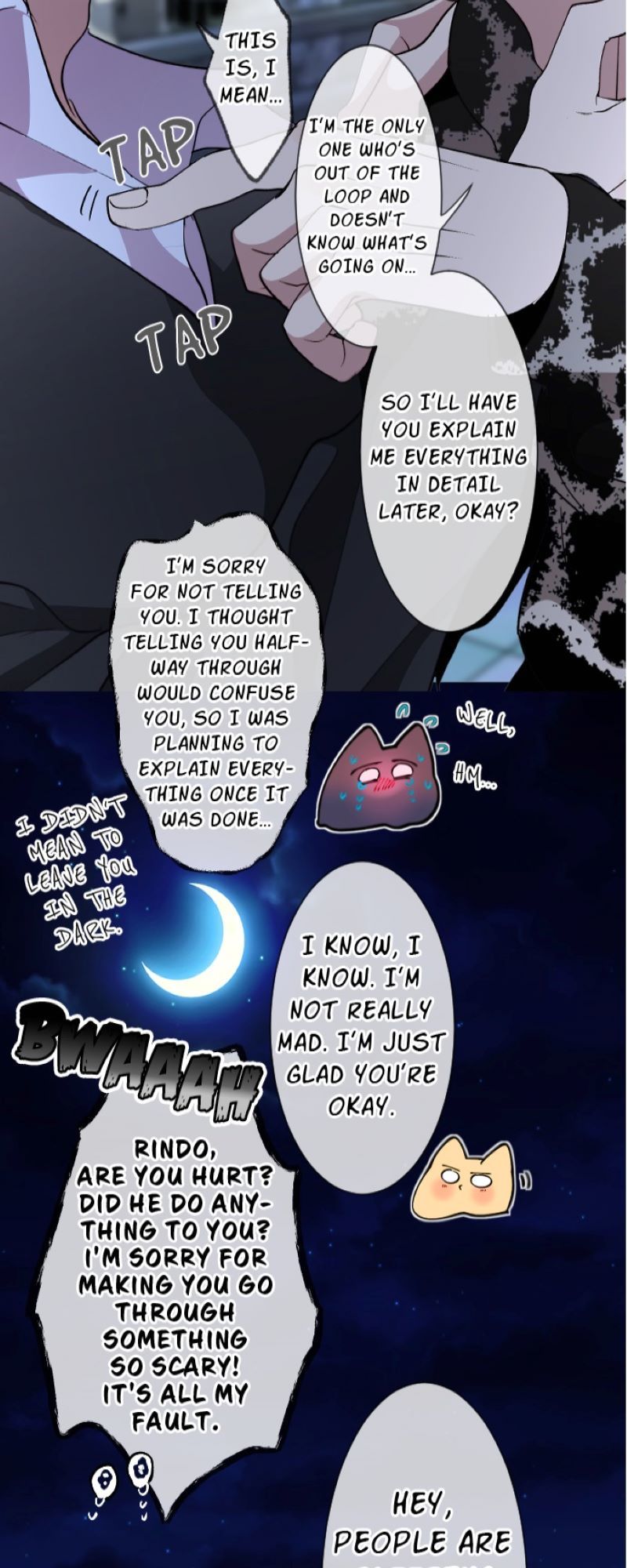 My Perverted Stalker [R18] - Chapter 142 manhwa