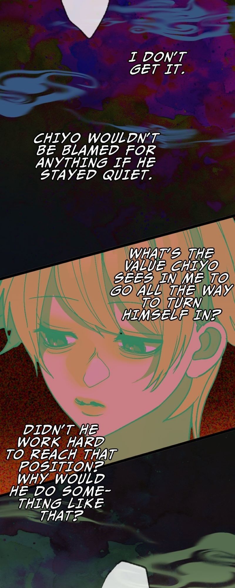 My Perverted Stalker [R18] - Chapter 142 manhwa