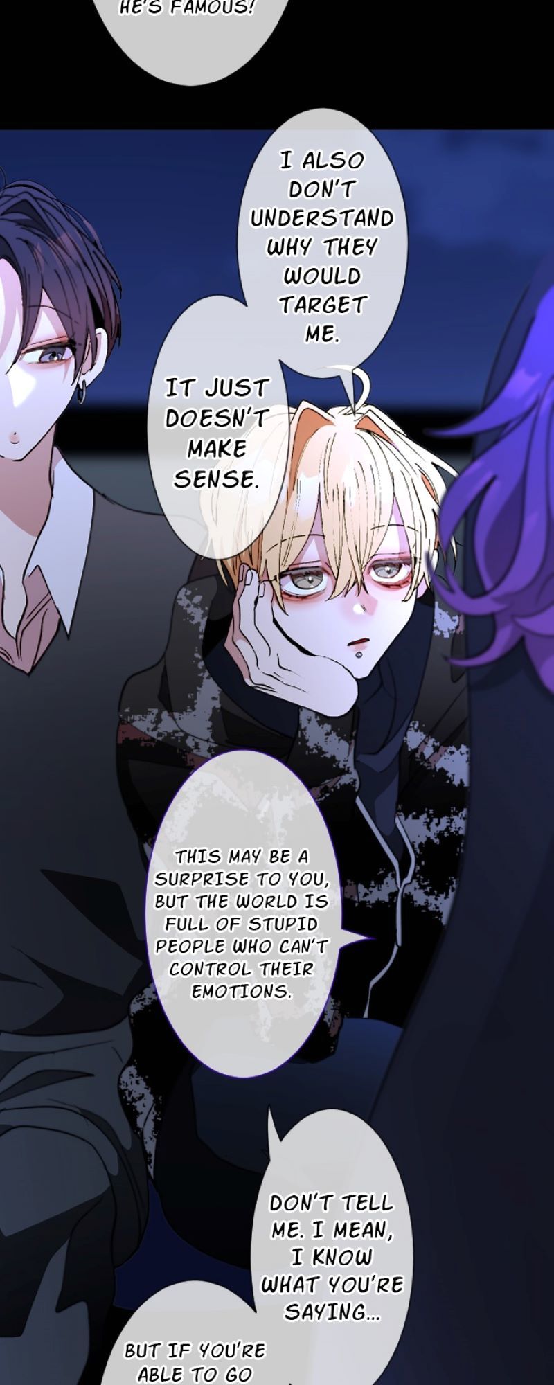 My Perverted Stalker [R18] - Chapter 143 manhwa