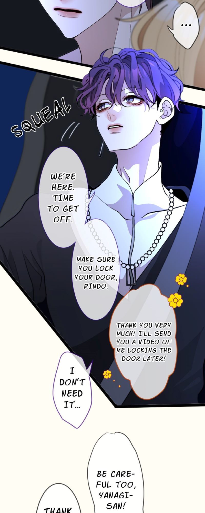 My Perverted Stalker [R18] - Chapter 143 manhwa