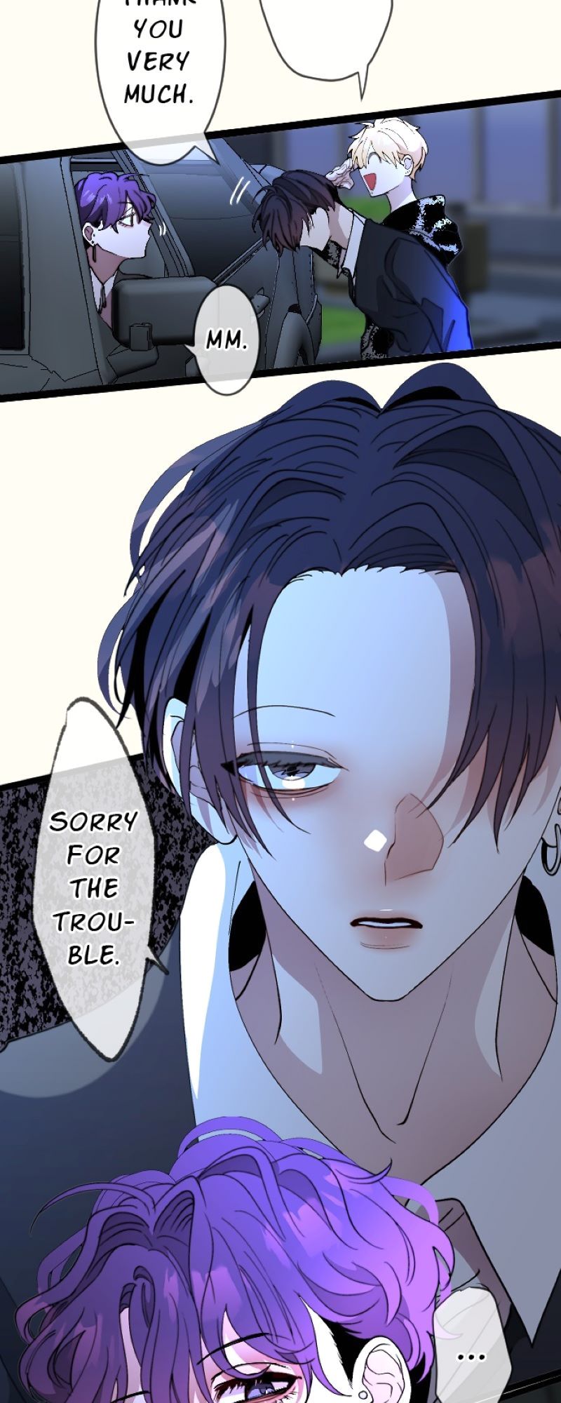 My Perverted Stalker [R18] - Chapter 143 manhwa