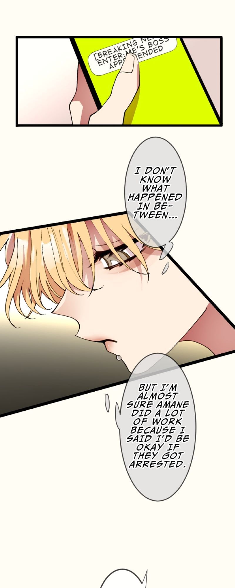 My Perverted Stalker [R18] - Chapter 143 manhwa