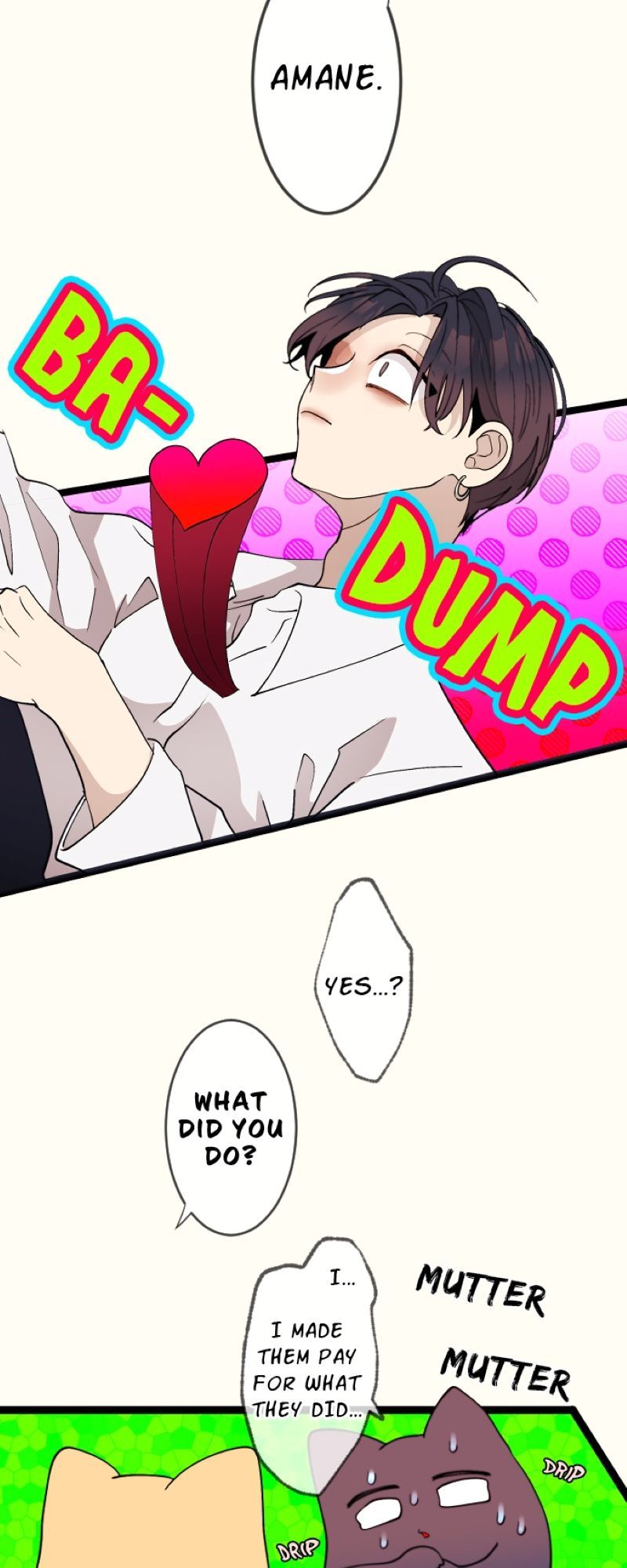 My Perverted Stalker [R18] - Chapter 143 manhwa