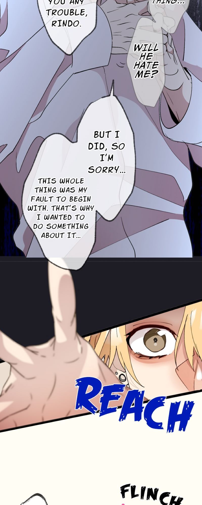 My Perverted Stalker [R18] - Chapter 143 manhwa