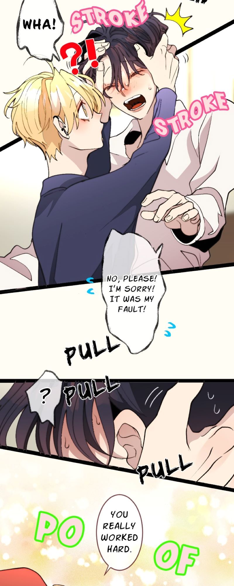 My Perverted Stalker [R18] - Chapter 143 manhwa