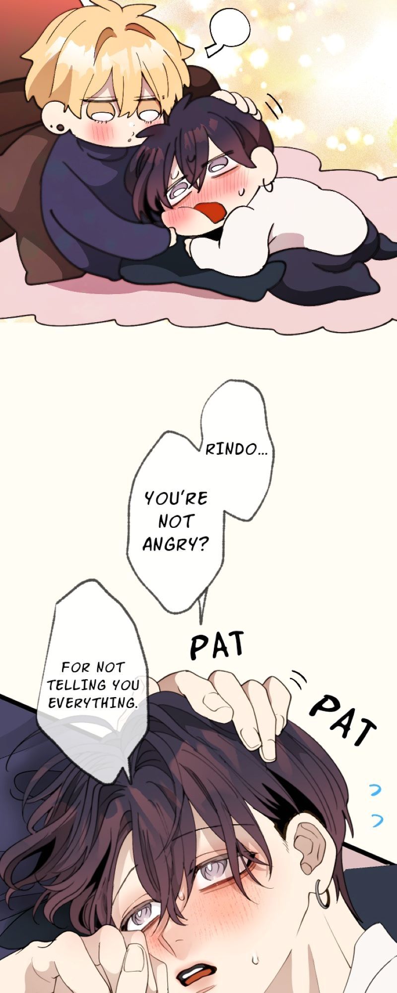 My Perverted Stalker [R18] - Chapter 143 manhwa