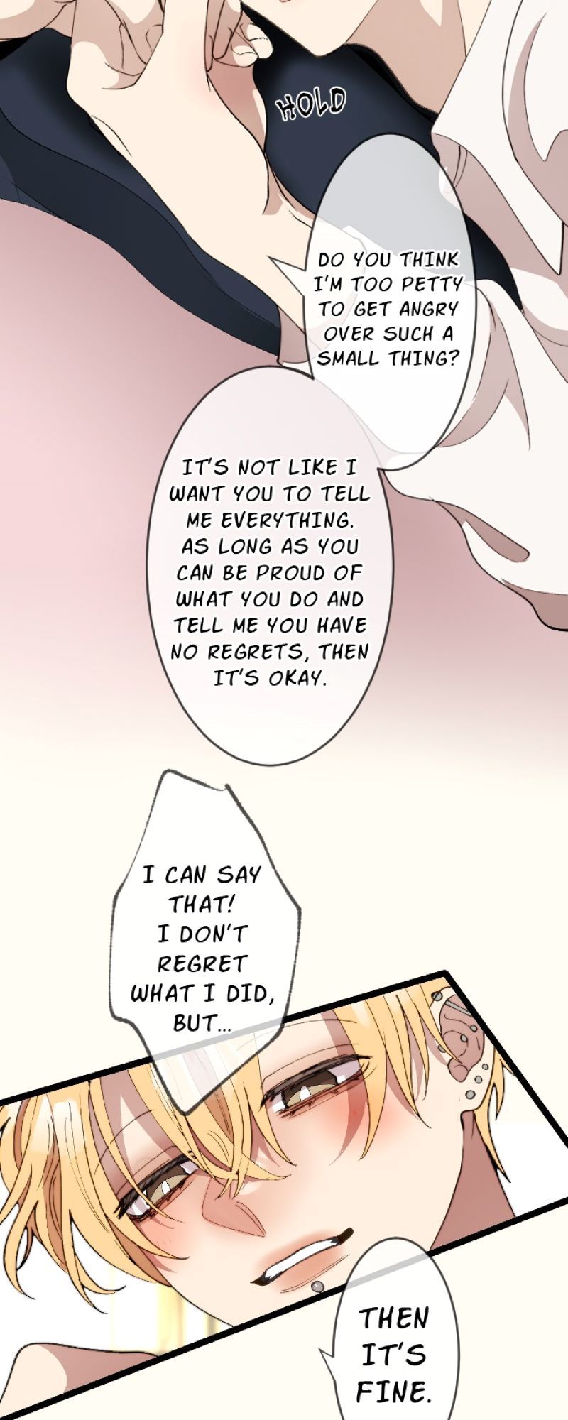 My Perverted Stalker [R18] - Chapter 143 manhwa
