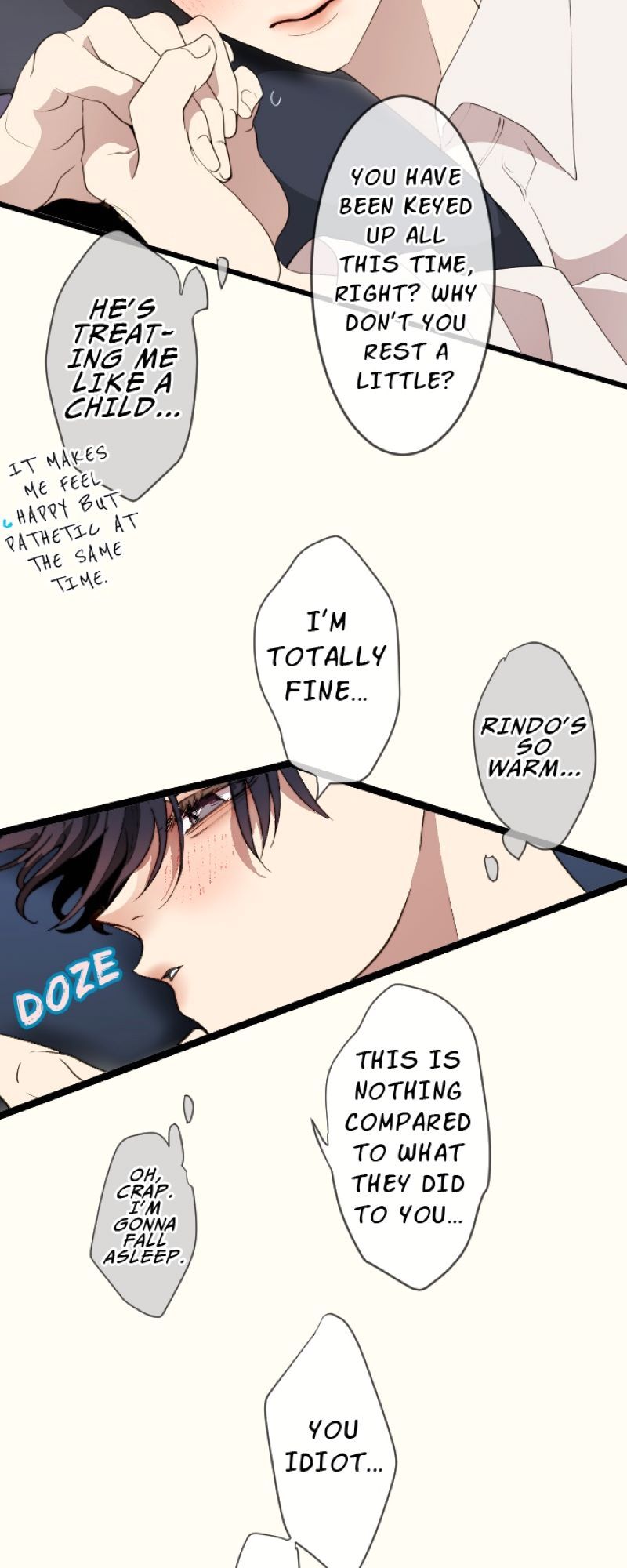 My Perverted Stalker [R18] - Chapter 143 manhwa