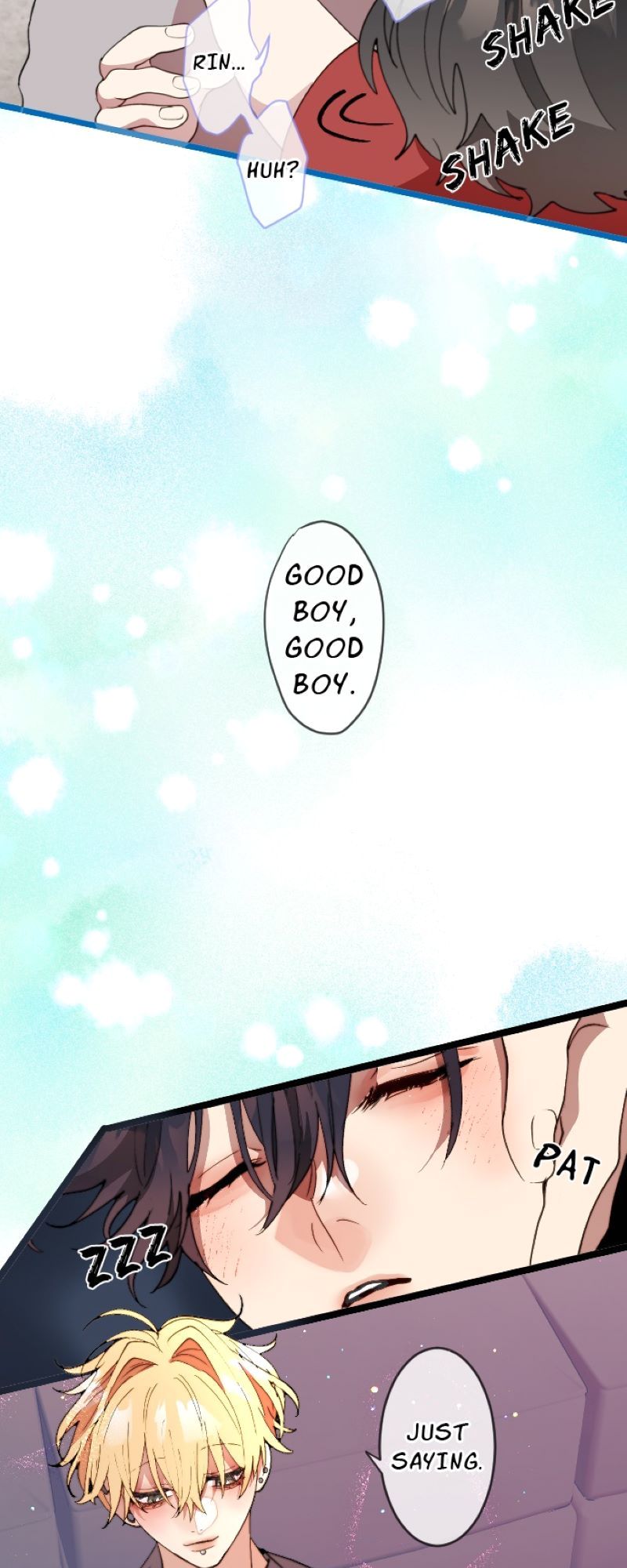 My Perverted Stalker [R18] - Chapter 143 manhwa