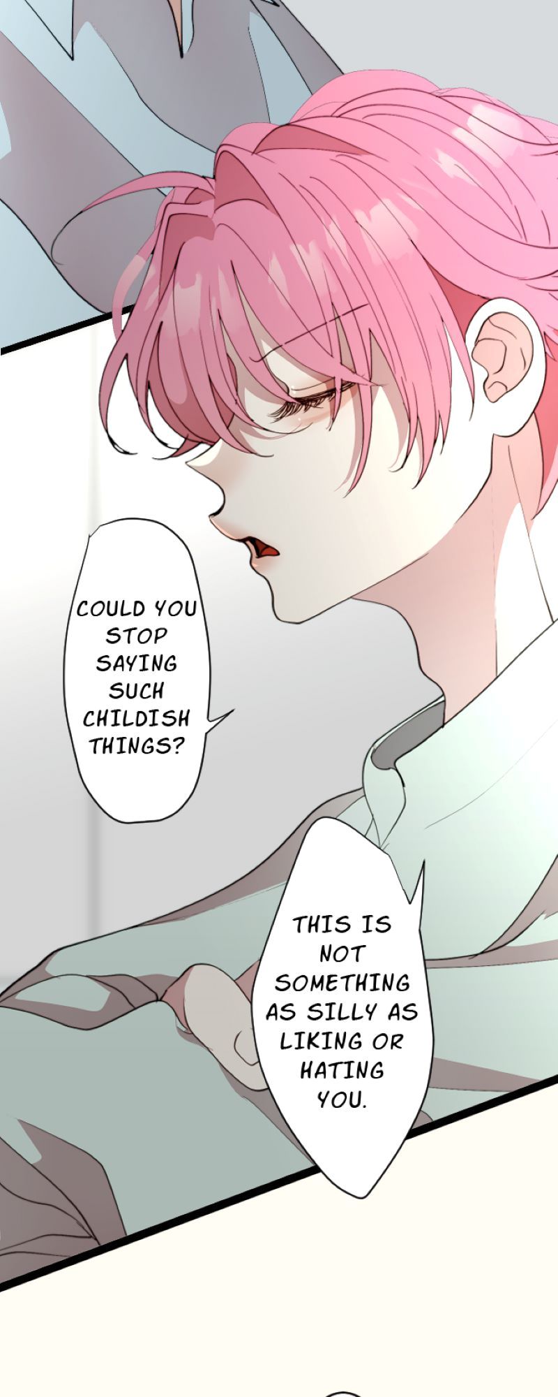 My Perverted Stalker [R18] - Chapter 143 manhwa