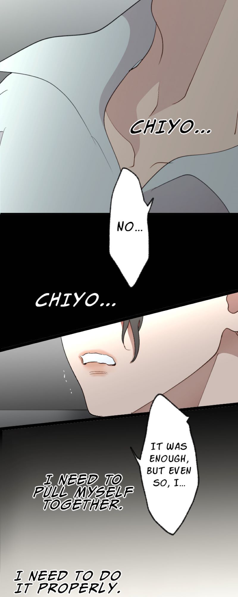 My Perverted Stalker [R18] - Chapter 143 manhwa